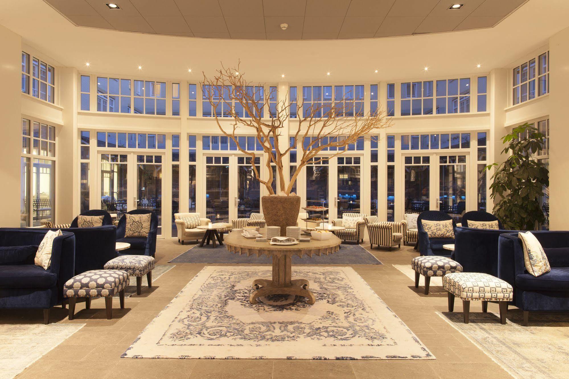Grand Hotel Ter Duin برغ هالمستاد المظهر الخارجي الصورة